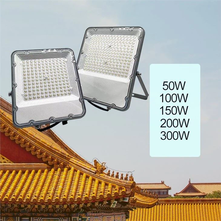 LED Floodlights NJX 50W