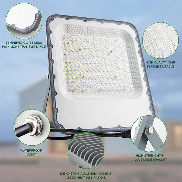 LED Floodlights NJX 50W